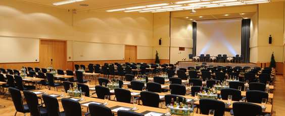 Veranstaltungsort Bild