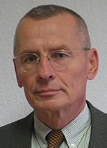 Photo von Prof. Dr. Michael Reiss