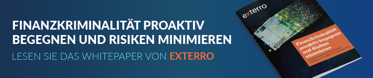 Finanzkriminalität proaktiv begegnen und Risiken minimieren